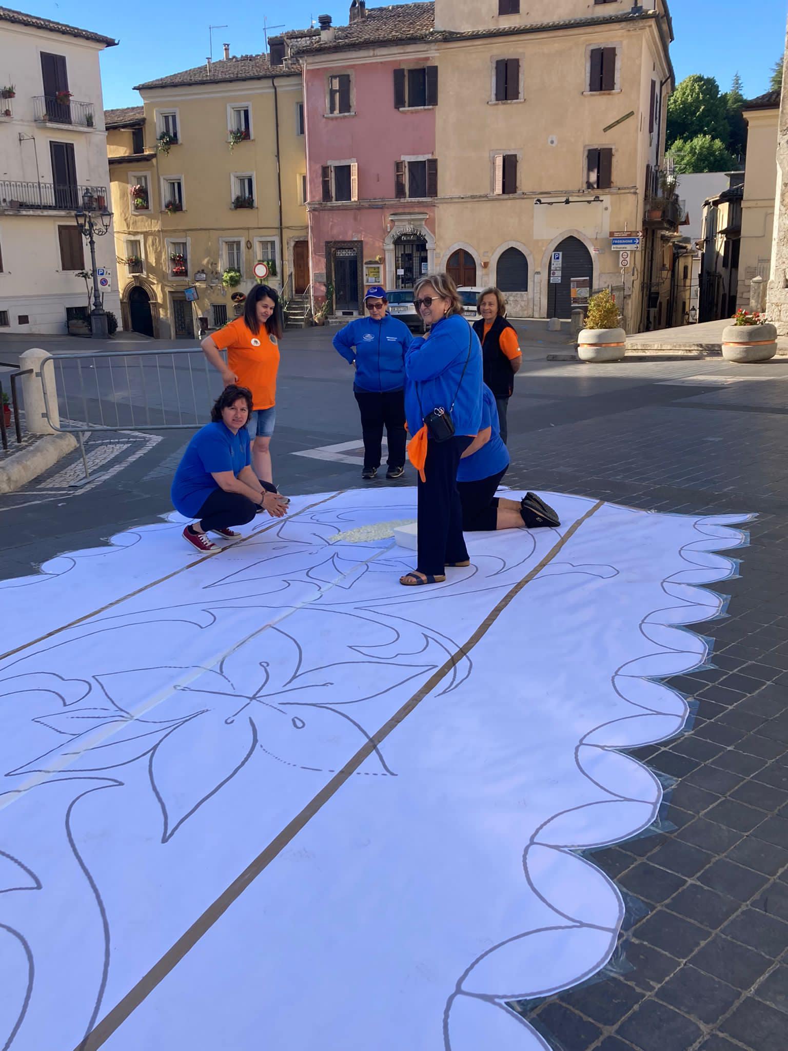 Corpus Domini In Ciociaria: Oggi Le Infiorate - Gente Comune